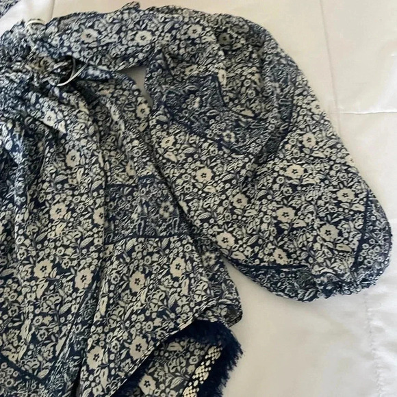 Misa flowy halter top - Picture 6 of 7